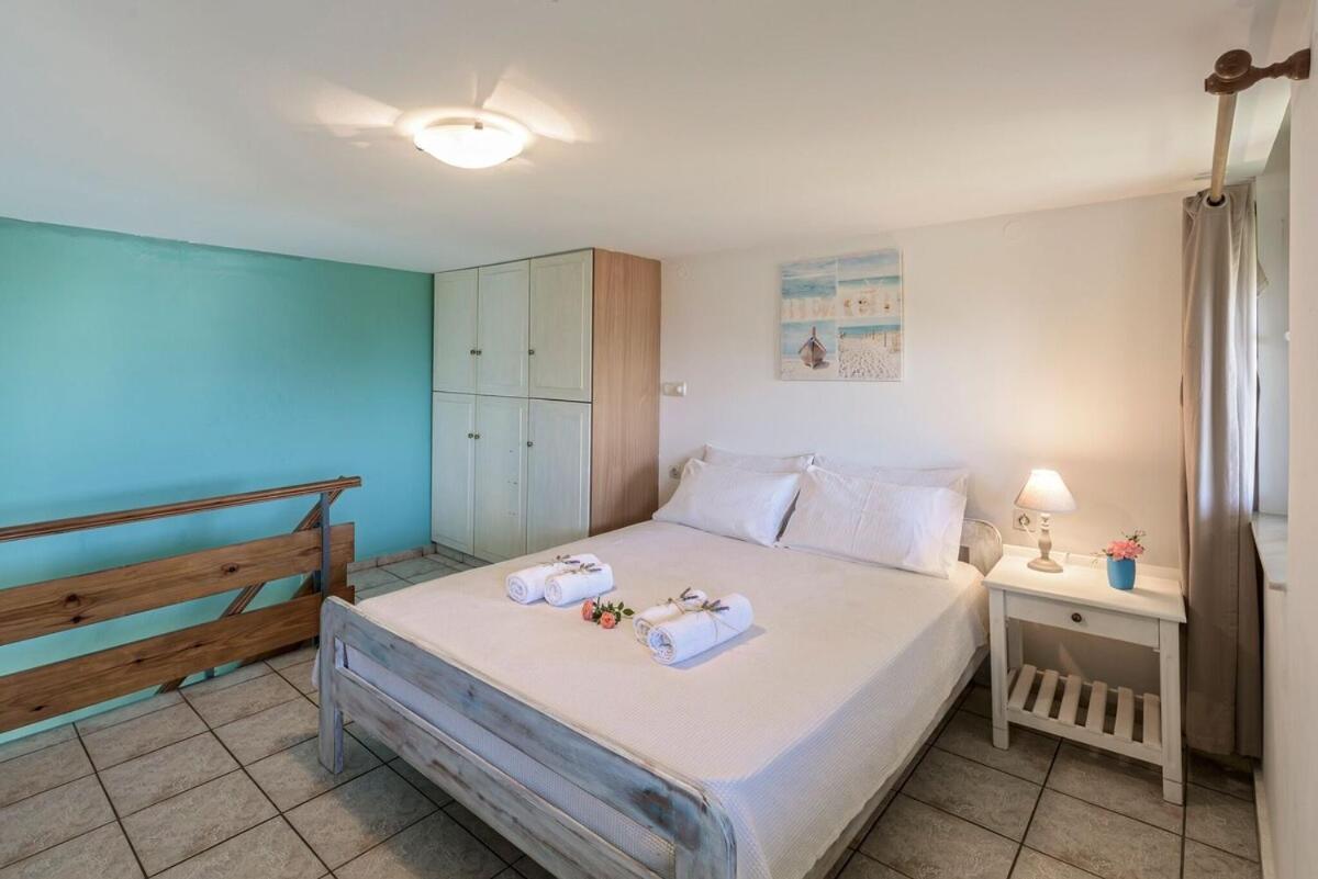 Hra & Athena Maisonette Chania  Exteriér fotografie