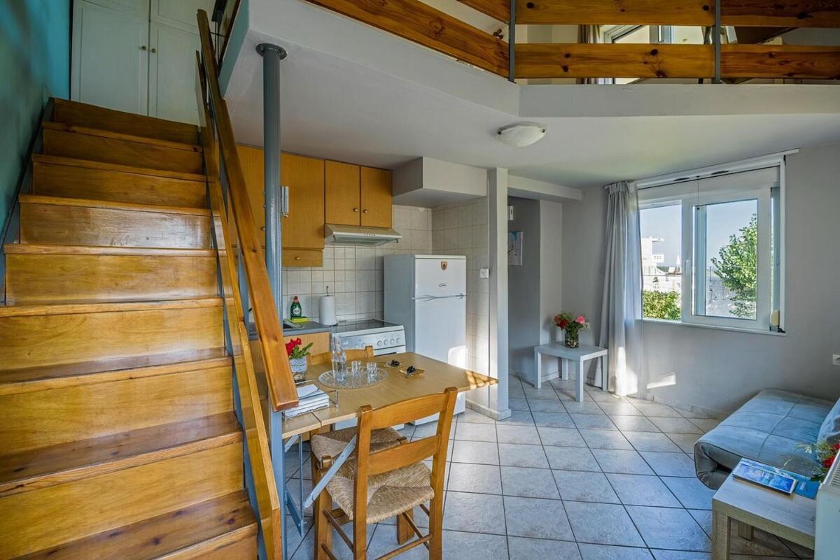Hra & Athena Maisonette Chania  Exteriér fotografie