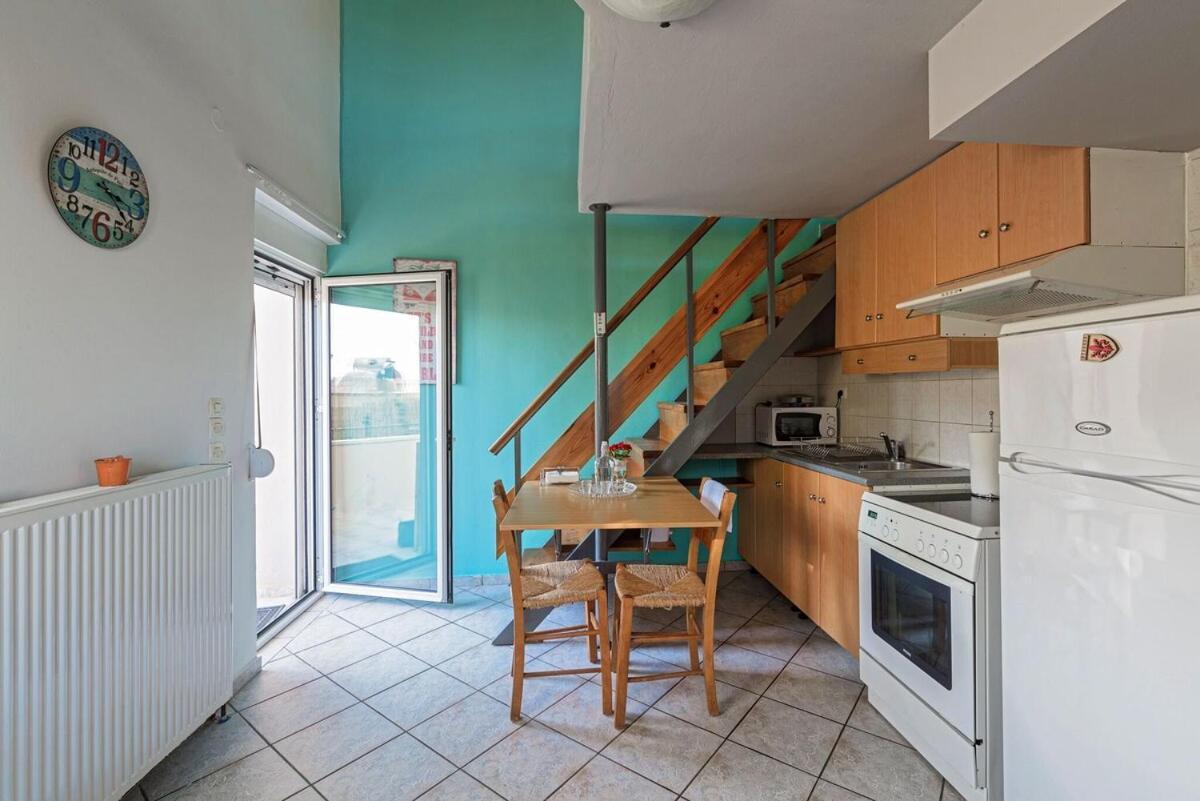 Hra & Athena Maisonette Chania  Exteriér fotografie