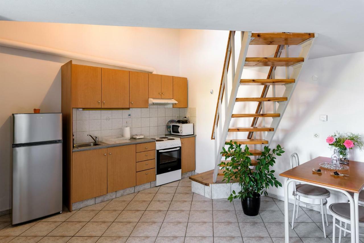 Hra & Athena Maisonette Chania  Pokoj fotografie