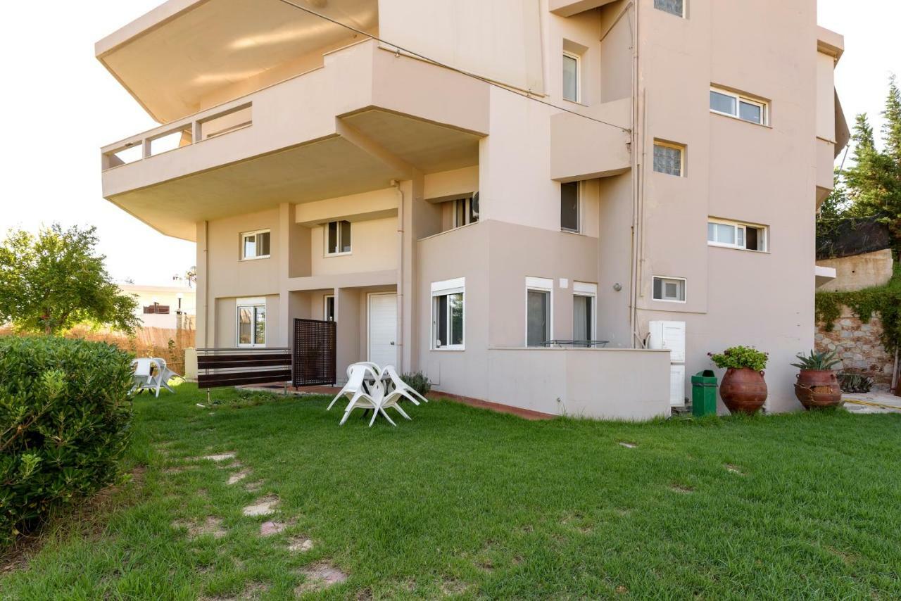 Hra & Athena Maisonette Chania  Exteriér fotografie