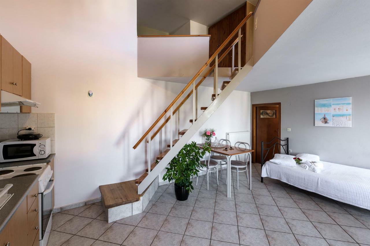 Hra & Athena Maisonette Chania  Pokoj fotografie