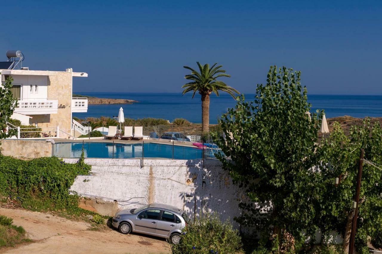 Hra & Athena Maisonette Chania  Exteriér fotografie